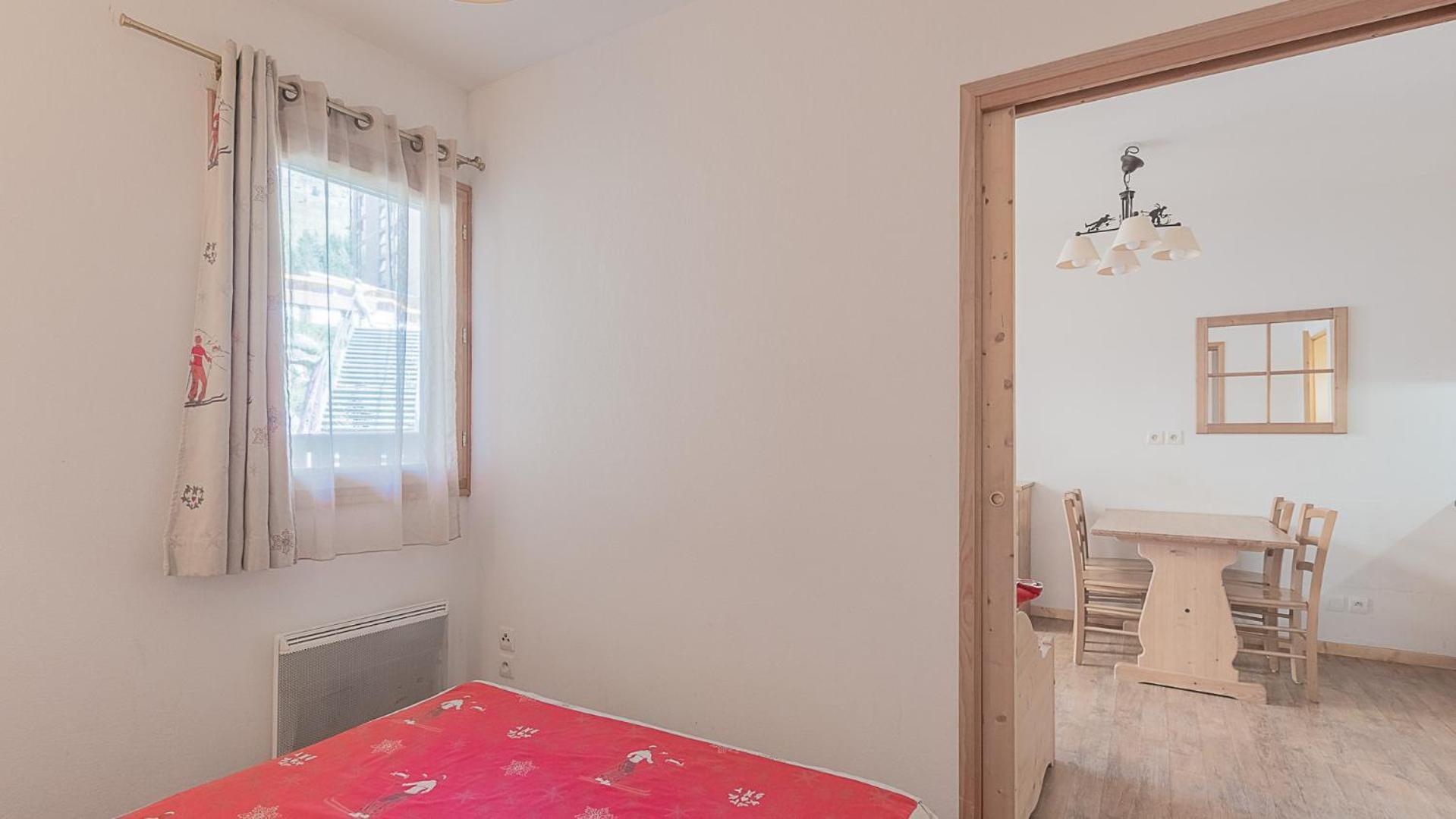 A006- Appartement 2 Pieces 4 Personnes Orcières Exteriér fotografie